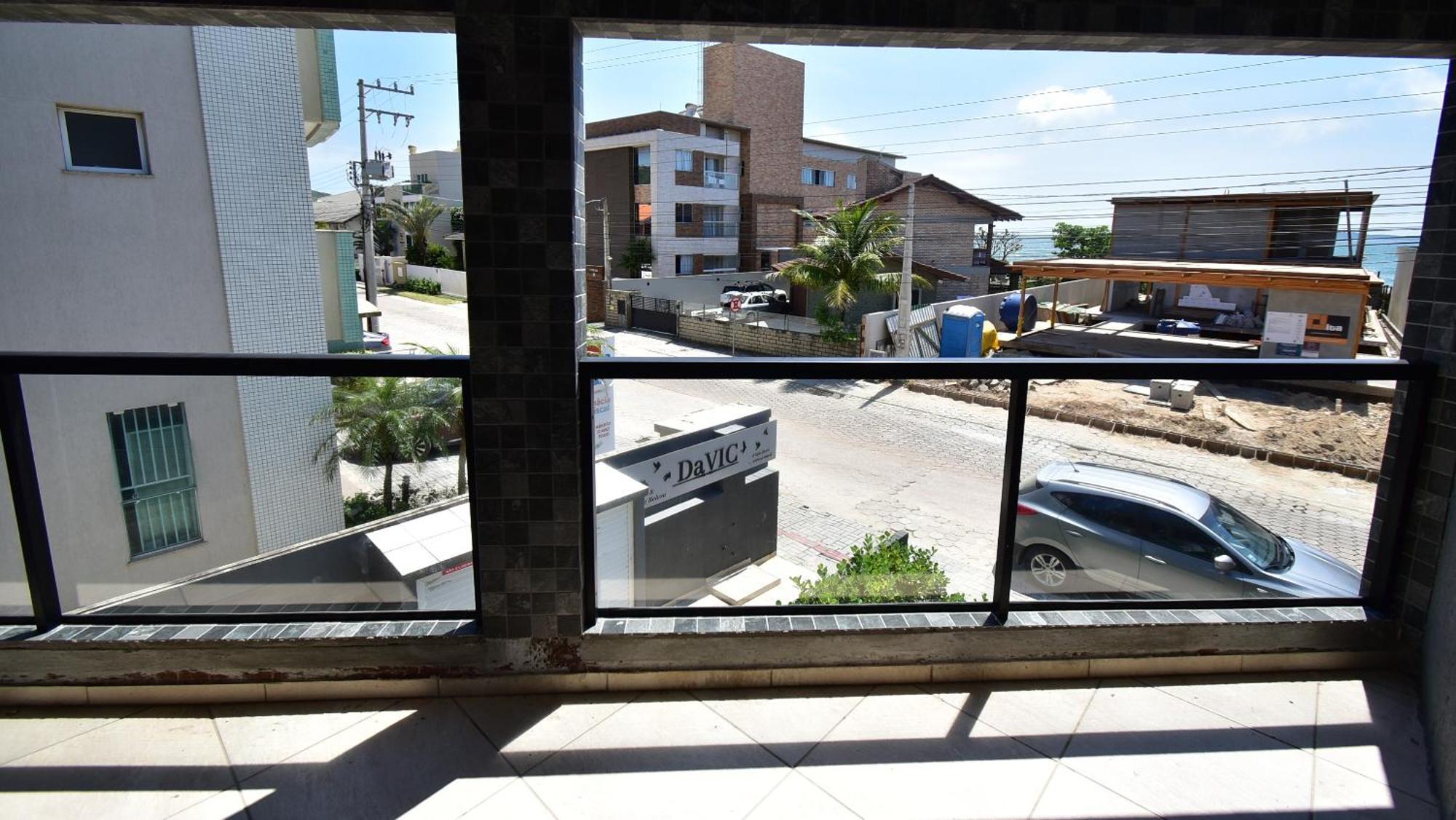 Apartamento Residencial Melfi 3 Ap.1 Frente Bombinhas Exterior foto